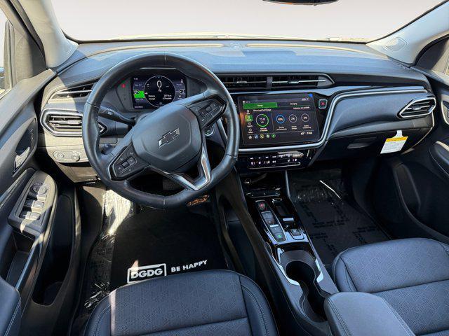 used 2022 Chevrolet Bolt EUV car, priced at $23,400