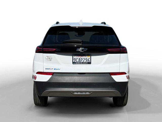 used 2022 Chevrolet Bolt EUV car, priced at $23,400