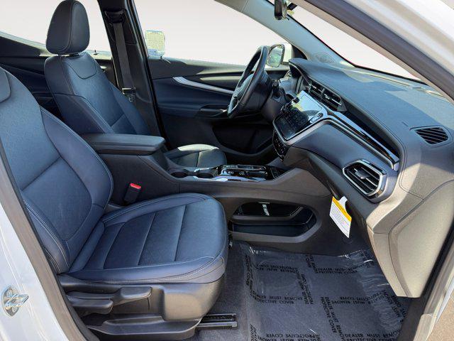 used 2022 Chevrolet Bolt EUV car, priced at $23,400