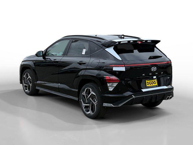 new 2025 Hyundai Kona car, priced at $31,160