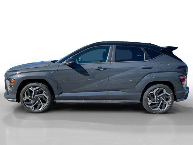 new 2024 Hyundai Kona car, priced at $31,145