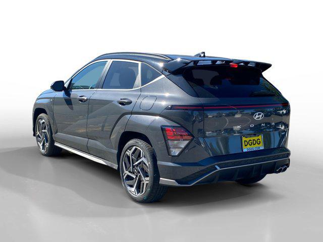 new 2024 Hyundai Kona car, priced at $31,145