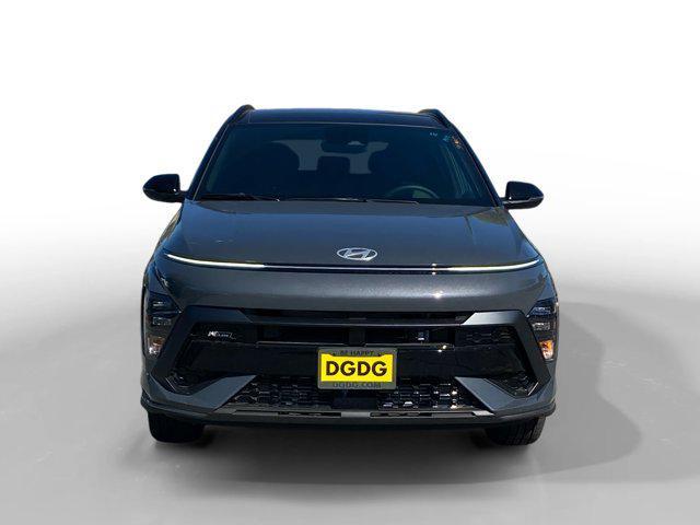 new 2024 Hyundai Kona car, priced at $31,145