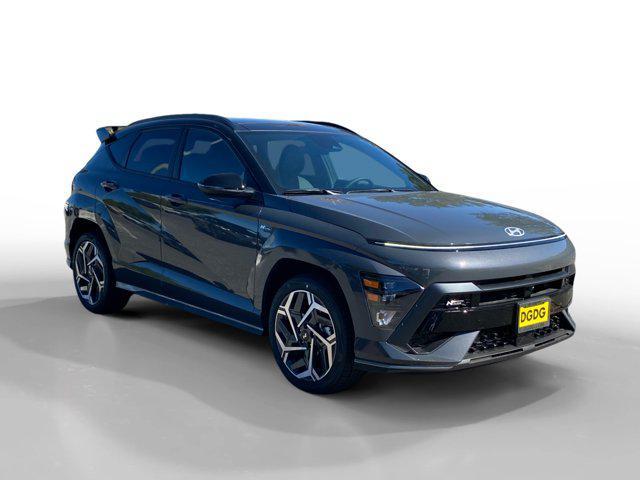 new 2024 Hyundai Kona car, priced at $31,145