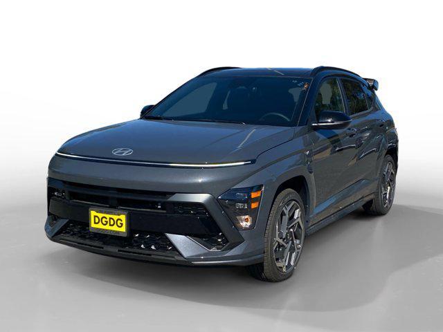 new 2024 Hyundai Kona car, priced at $31,145