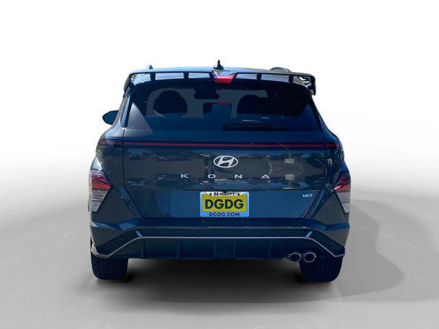 new 2024 Hyundai Kona car, priced at $31,145