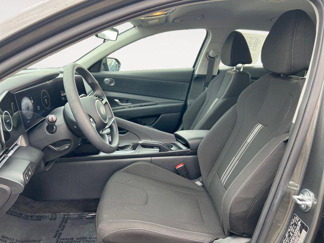 used 2024 Hyundai Elantra car, priced at $21,228