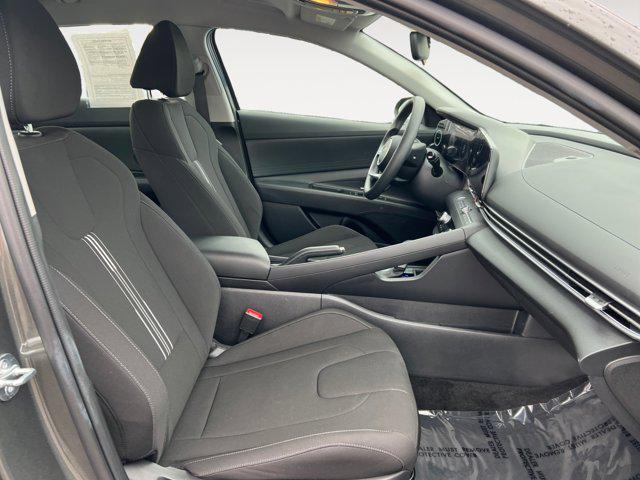 used 2024 Hyundai Elantra car, priced at $21,228