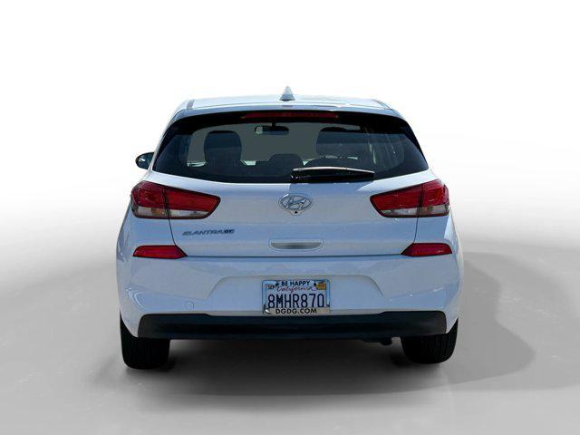 used 2019 Hyundai Elantra GT car, priced at $15,988