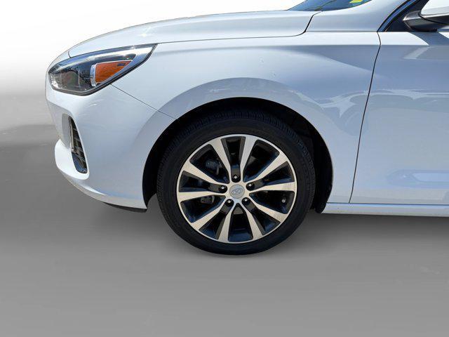 used 2019 Hyundai Elantra GT car, priced at $15,988