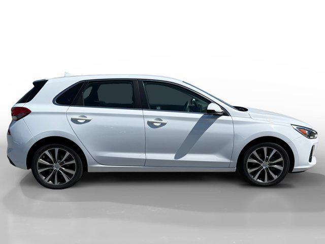 used 2019 Hyundai Elantra GT car, priced at $15,988