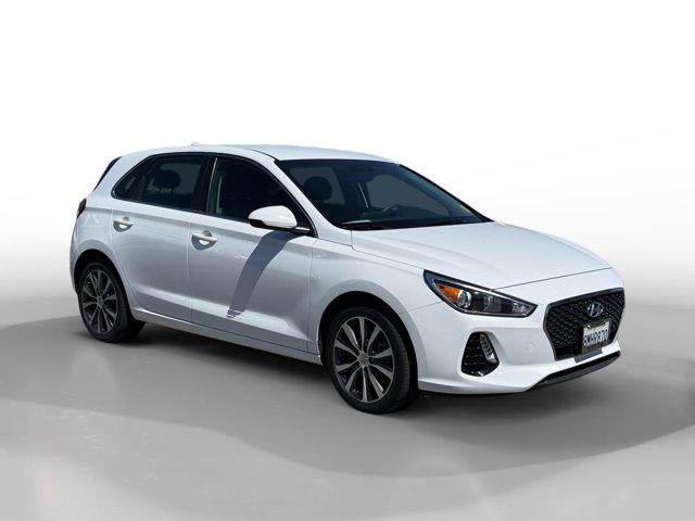 used 2019 Hyundai Elantra GT car, priced at $15,988