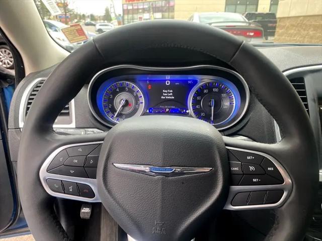 used 2022 Chrysler 300 car, priced at $22,900