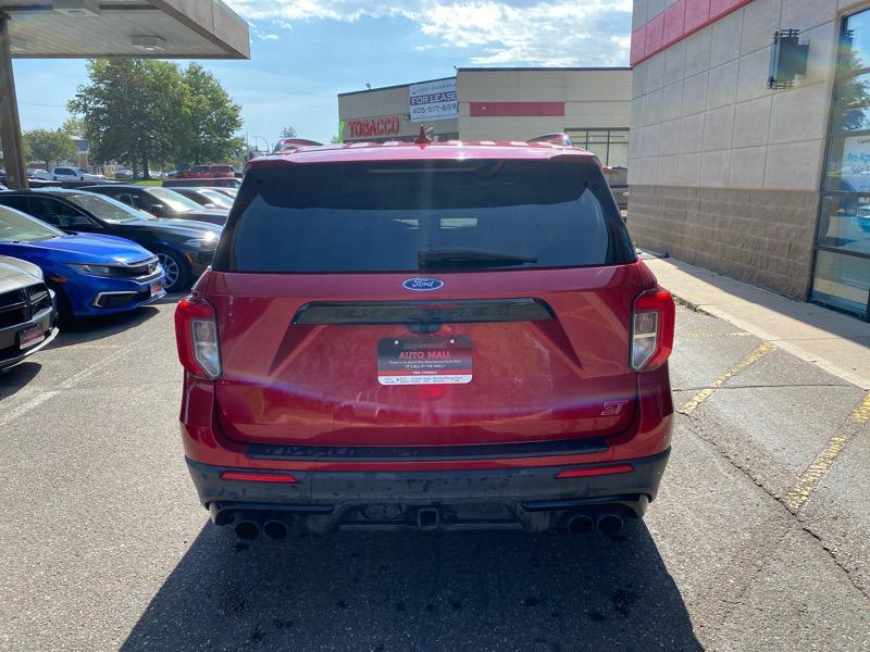 used 2020 Ford Explorer car, priced at $26,488