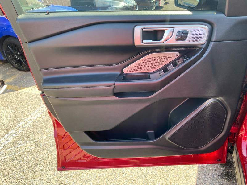 used 2020 Ford Explorer car, priced at $26,488