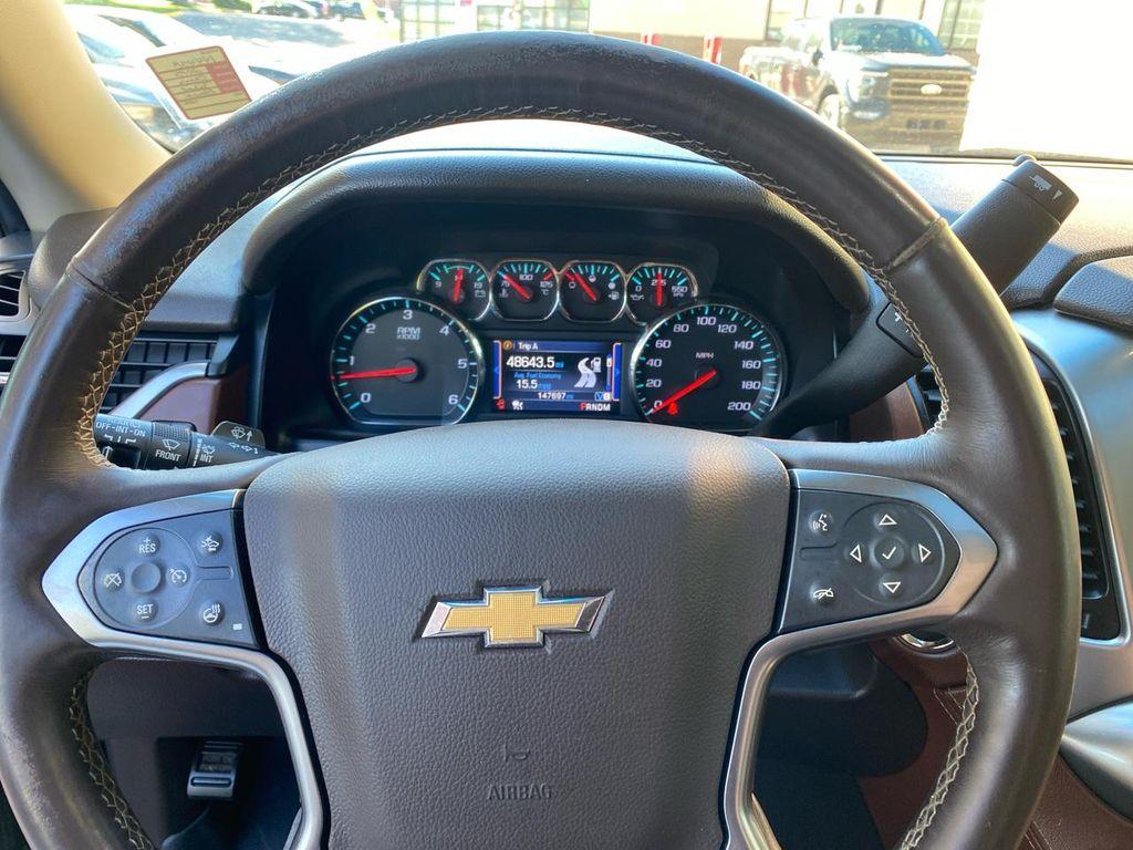 used 2015 Chevrolet Tahoe car, priced at $19,895