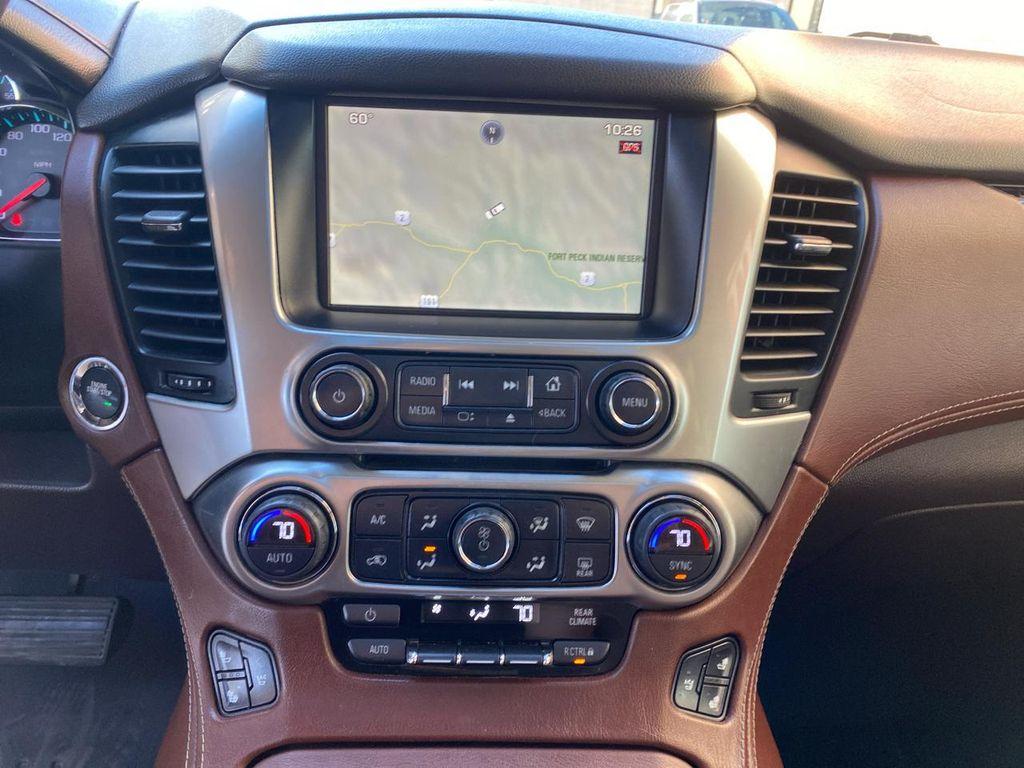 used 2015 Chevrolet Tahoe car, priced at $19,895