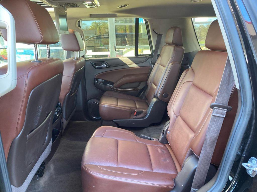 used 2015 Chevrolet Tahoe car, priced at $19,895