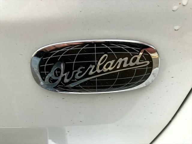 used 2017 Jeep Grand Cherokee car, priced at $20,295