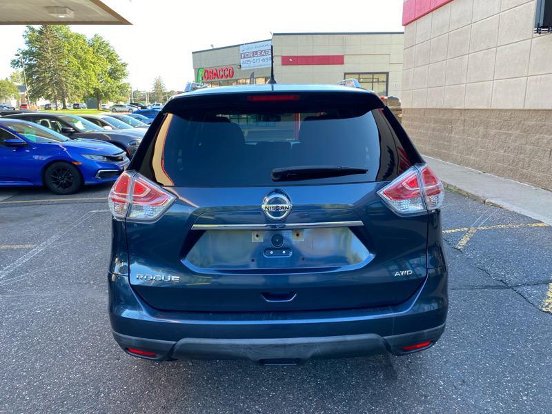 used 2016 Nissan Rogue car, priced at $7,995