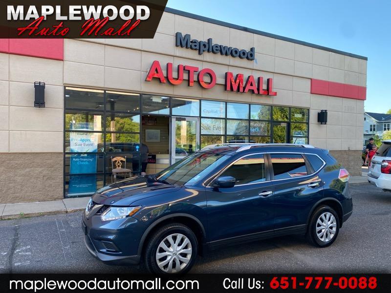 used 2016 Nissan Rogue car, priced at $7,995