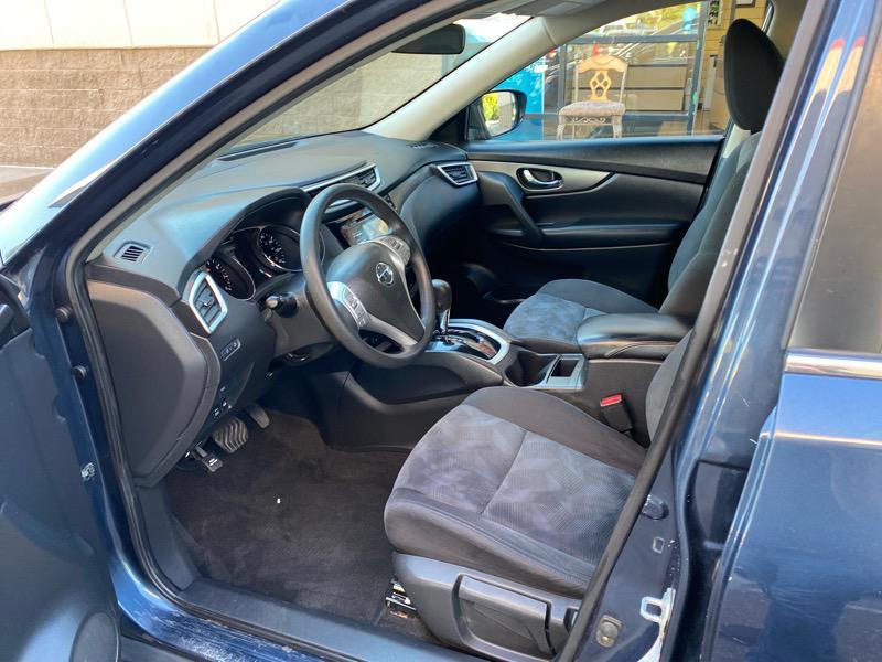 used 2016 Nissan Rogue car, priced at $7,995