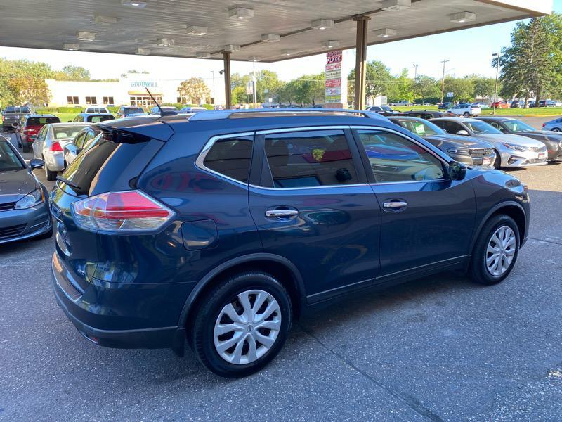 used 2016 Nissan Rogue car, priced at $7,995