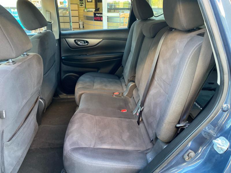 used 2016 Nissan Rogue car, priced at $7,995