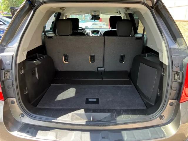 used 2012 Chevrolet Equinox car, priced at $7,150
