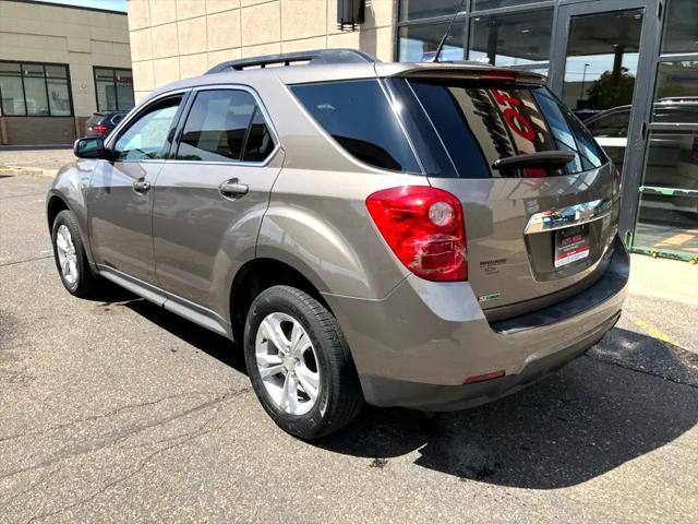 used 2012 Chevrolet Equinox car, priced at $7,150