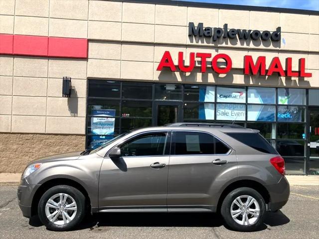 used 2012 Chevrolet Equinox car, priced at $7,150