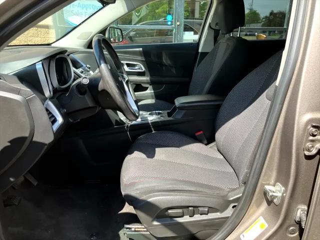 used 2012 Chevrolet Equinox car, priced at $7,150