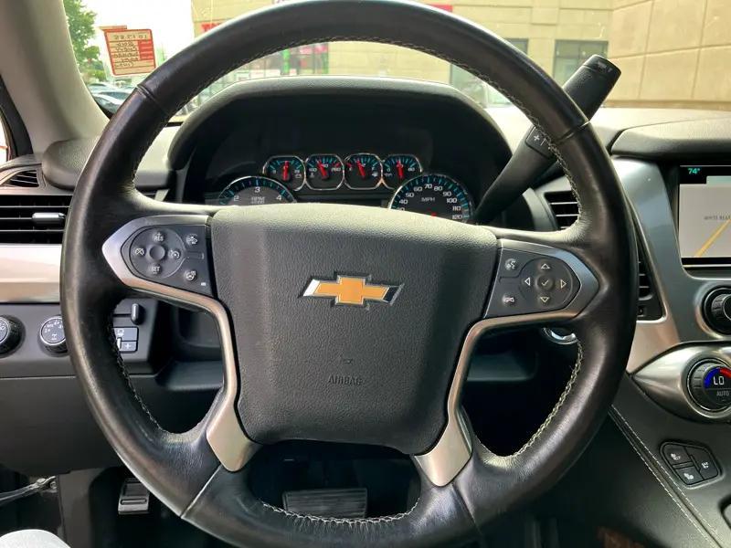 used 2016 Chevrolet Suburban car, priced at $20,995