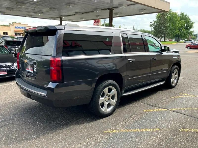 used 2016 Chevrolet Suburban car, priced at $20,995