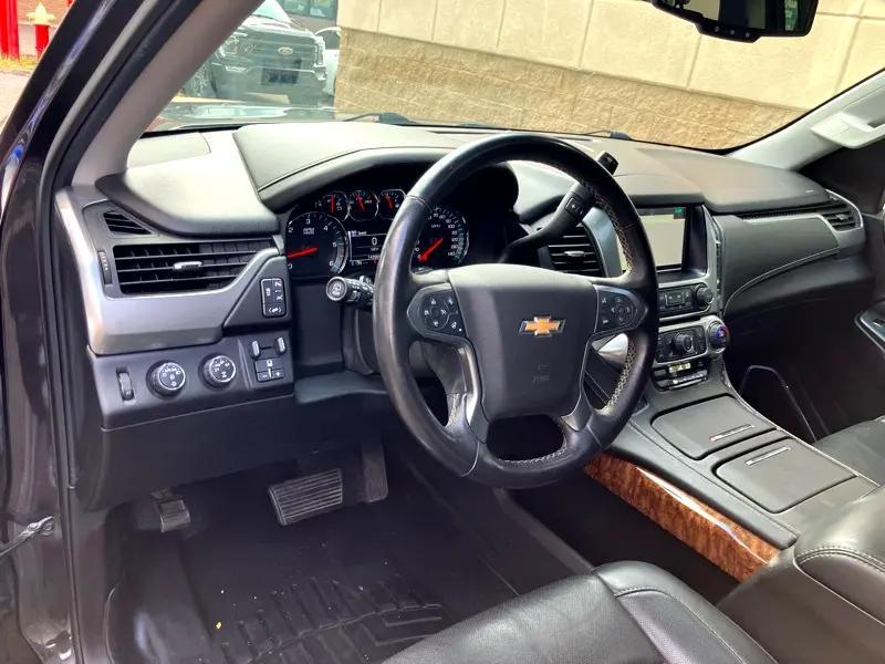 used 2016 Chevrolet Suburban car, priced at $20,995