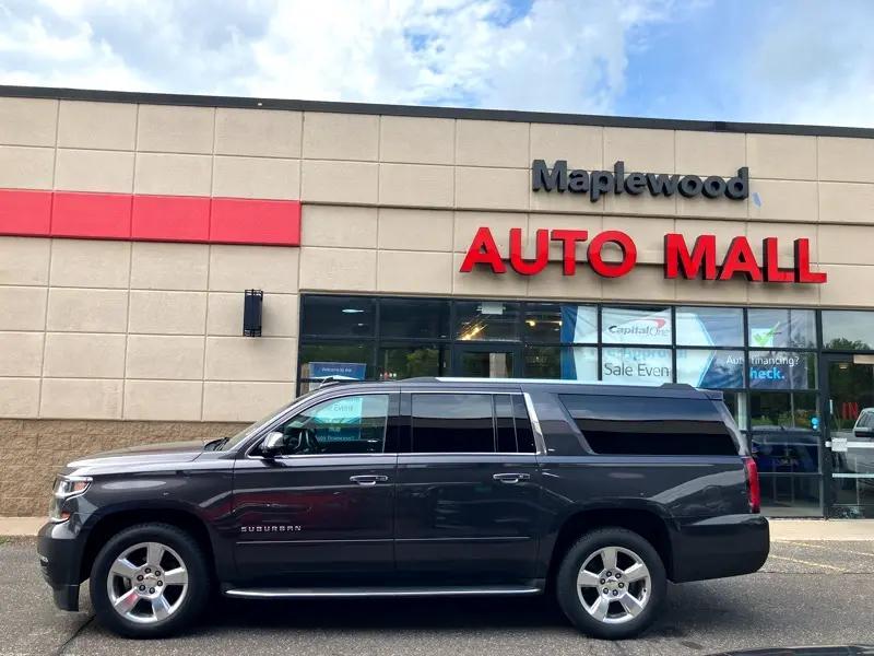 used 2016 Chevrolet Suburban car, priced at $20,995