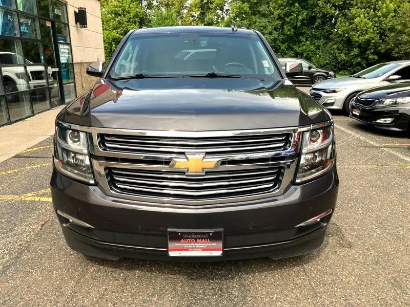 used 2016 Chevrolet Suburban car, priced at $20,995