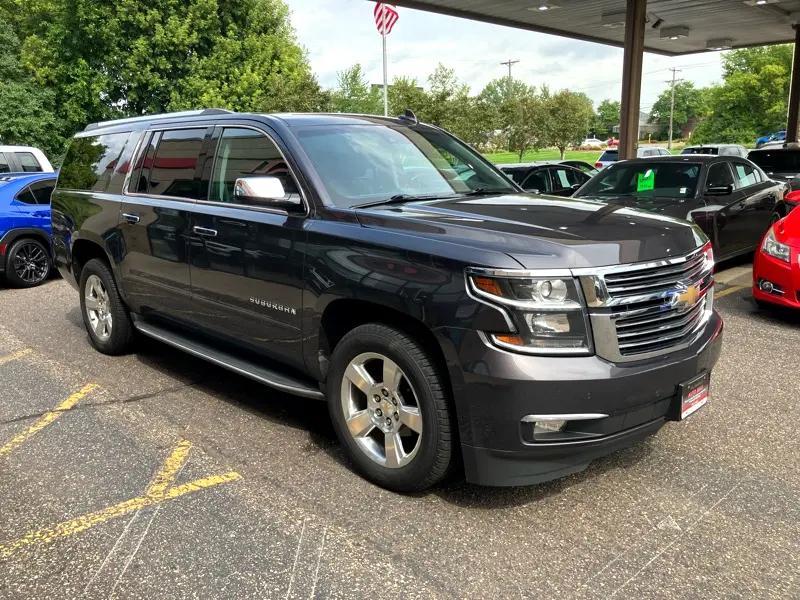 used 2016 Chevrolet Suburban car, priced at $20,995