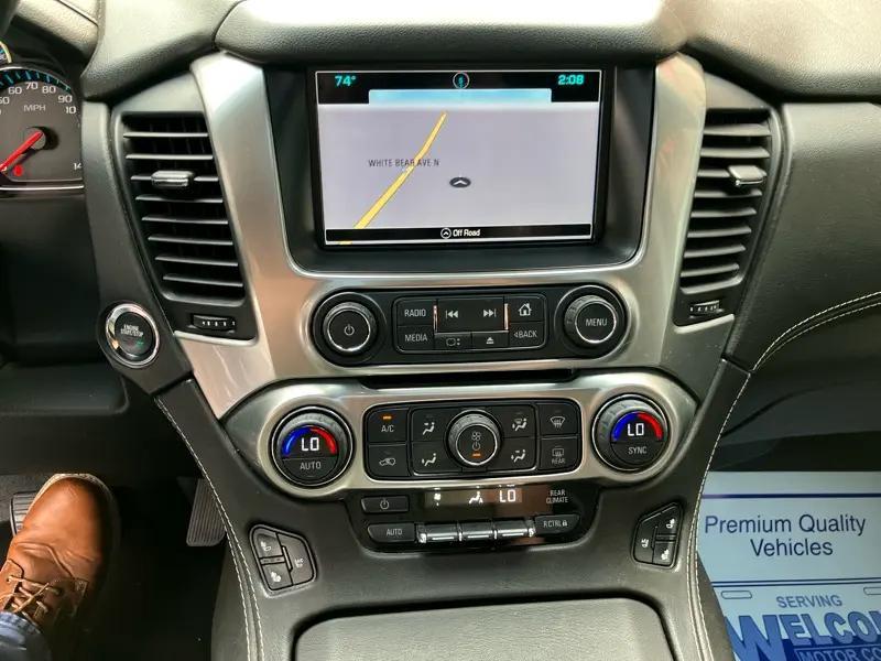 used 2016 Chevrolet Suburban car, priced at $20,995