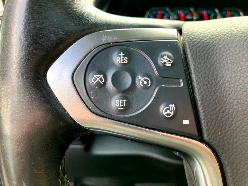 used 2016 Chevrolet Suburban car, priced at $20,995