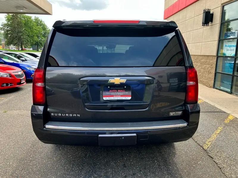 used 2016 Chevrolet Suburban car, priced at $20,995