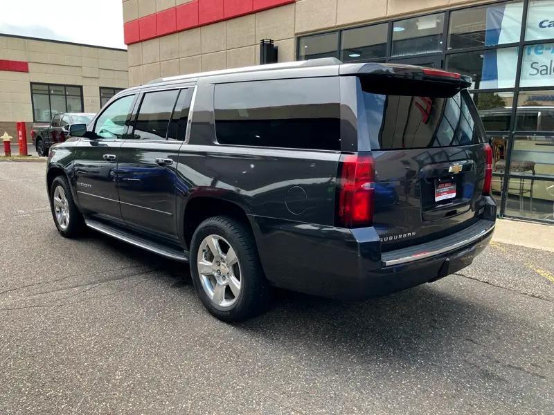 used 2016 Chevrolet Suburban car, priced at $20,995