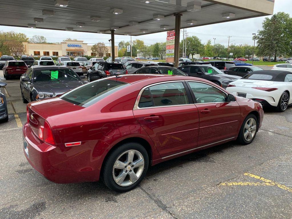 used 2011 Chevrolet Malibu car, priced at $6,888