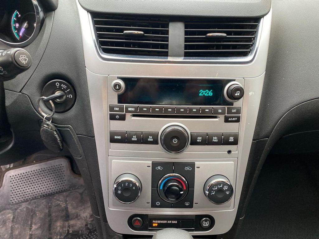 used 2011 Chevrolet Malibu car, priced at $6,888