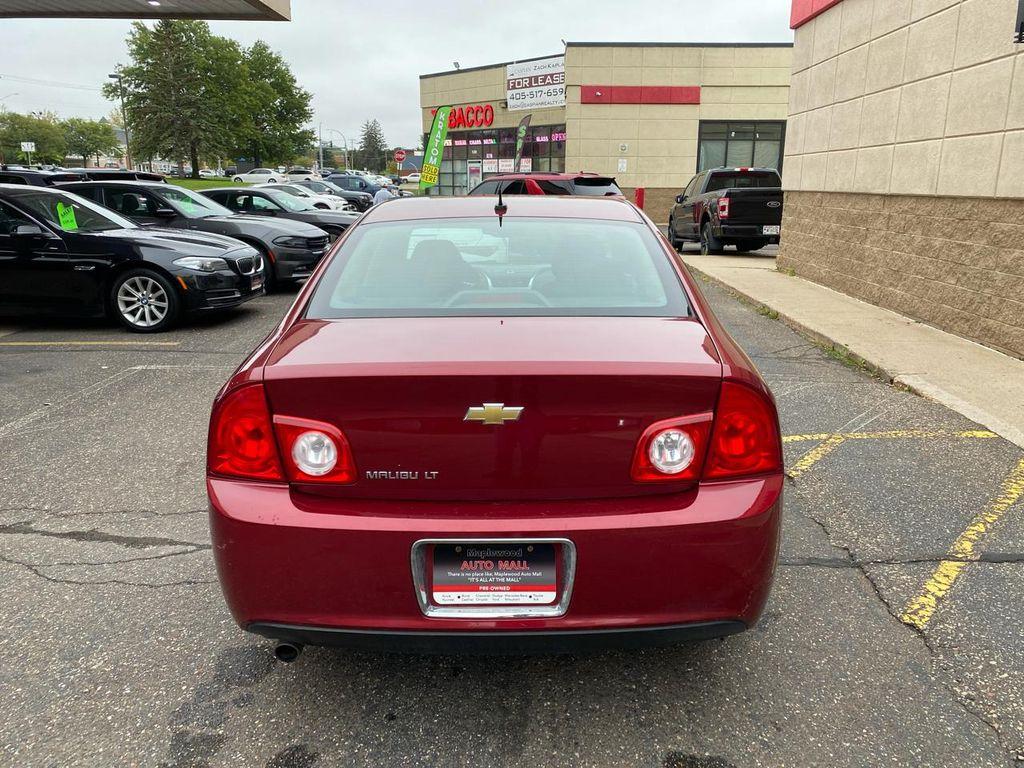 used 2011 Chevrolet Malibu car, priced at $6,888