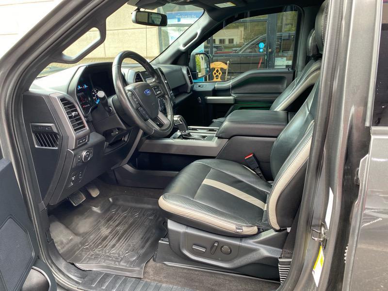 used 2019 Ford F-150 car, priced at $24,995