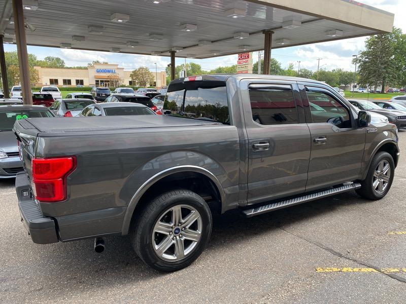 used 2019 Ford F-150 car, priced at $24,995