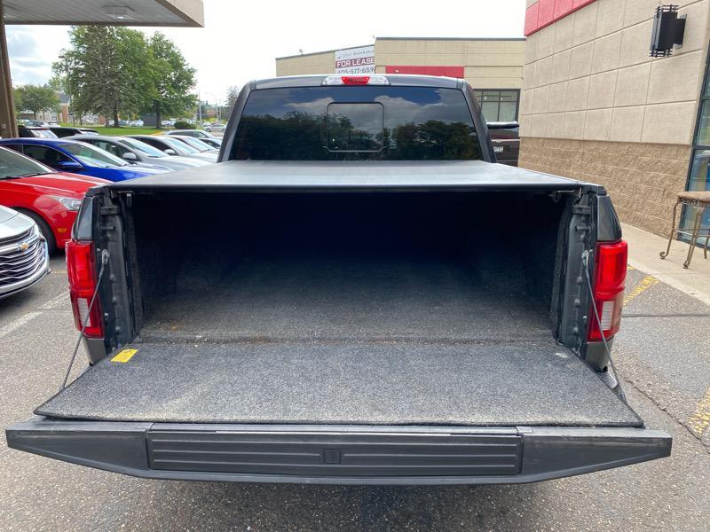 used 2019 Ford F-150 car, priced at $24,995