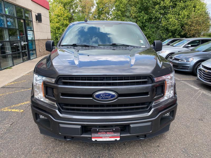 used 2019 Ford F-150 car, priced at $24,995