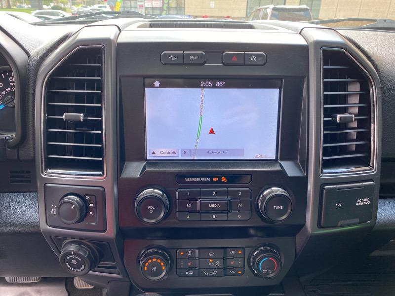 used 2019 Ford F-150 car, priced at $24,995